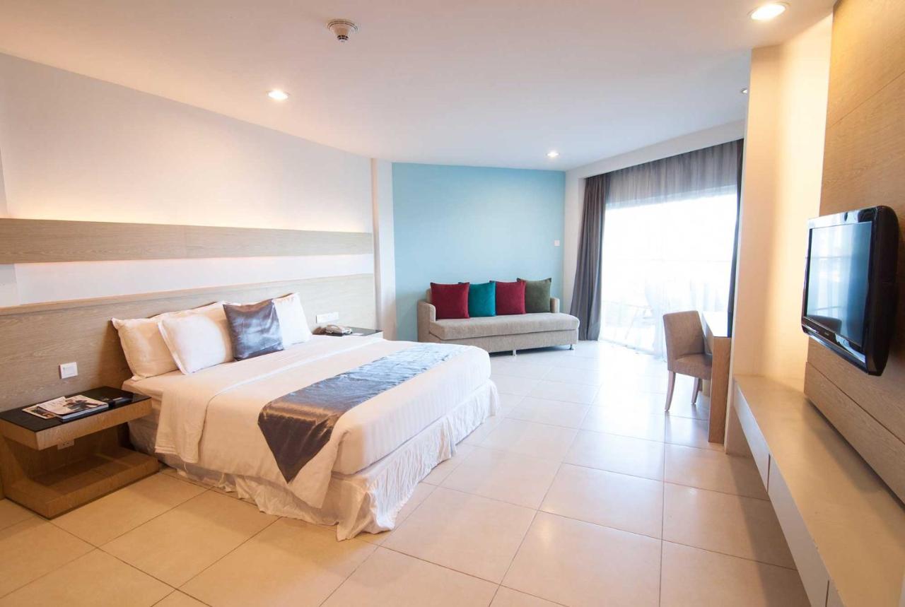 Century Langkasuka Resort Langkawi Pantai Cenang  Bagian luar foto