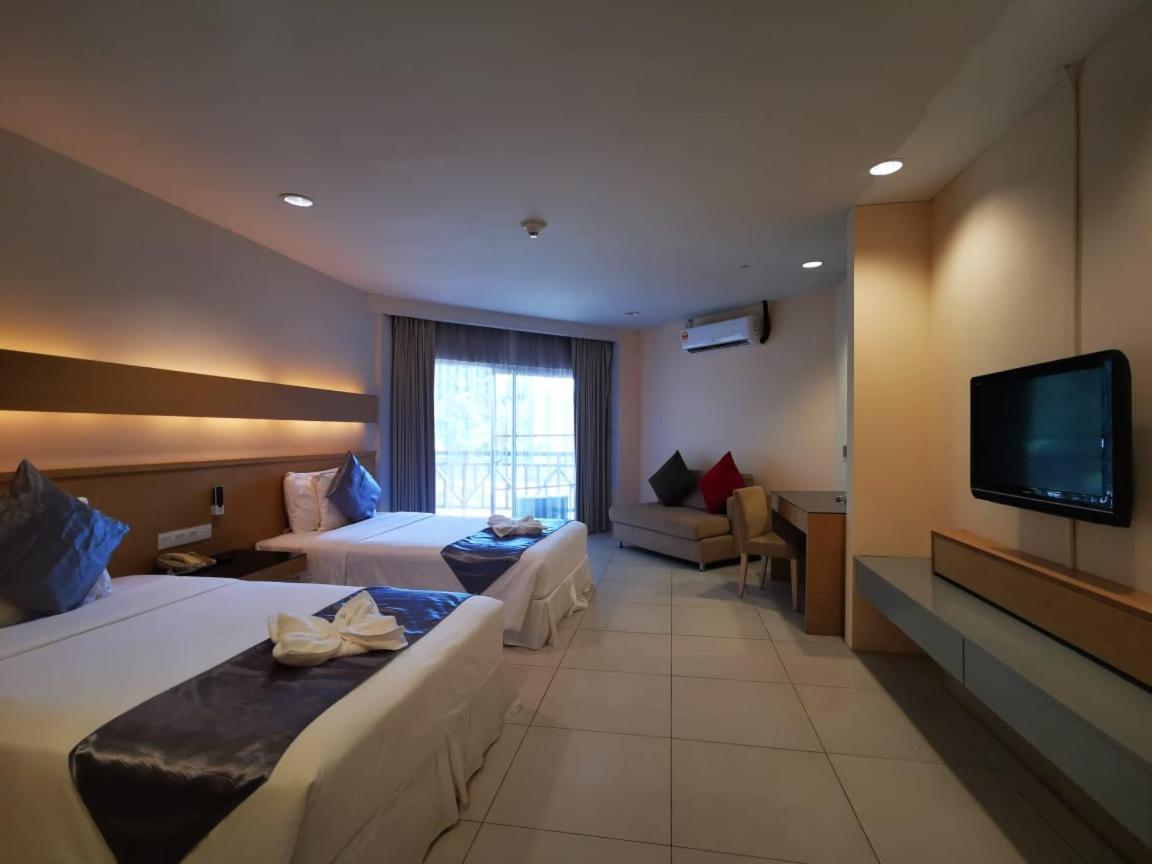 Century Langkasuka Resort Langkawi Pantai Cenang  Bagian luar foto