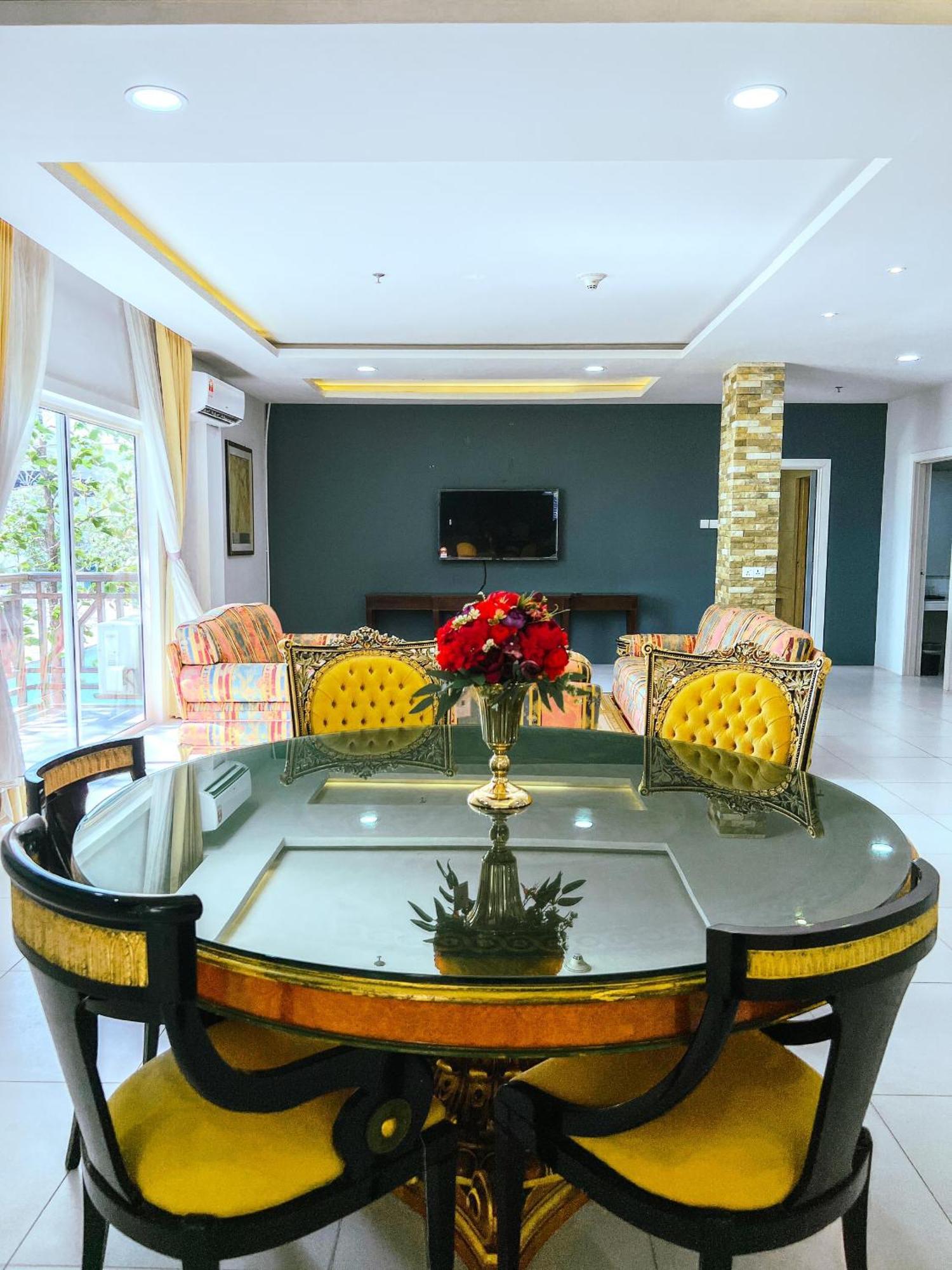 Century Langkasuka Resort Langkawi Pantai Cenang  Bagian luar foto